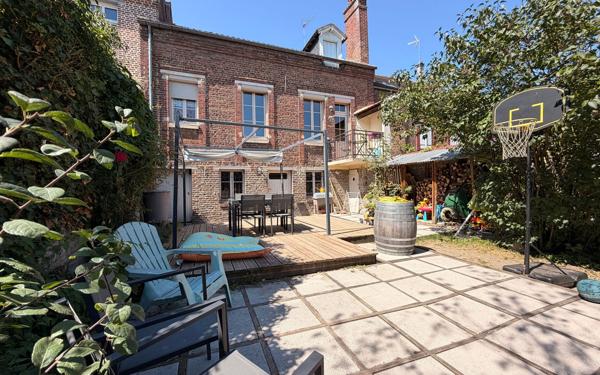 Maison à vendre