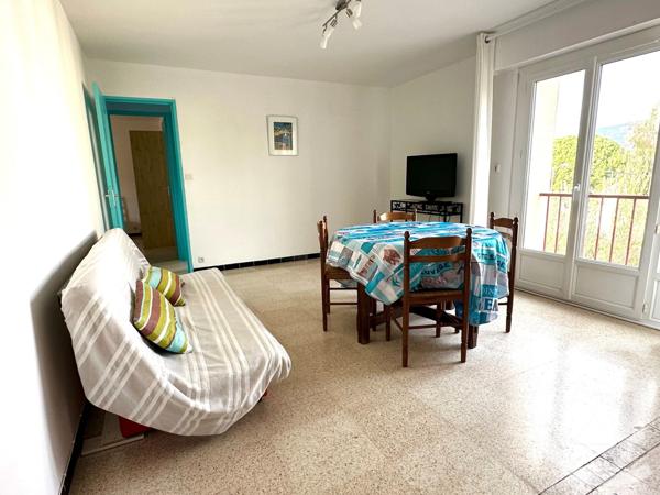 Appartement F3 à vendre  3 pièces - 57 m2 TOULON - 83