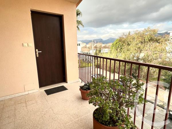 Appartement F3 à vendre  3 pièces - 57 m2 TOULON - 83
