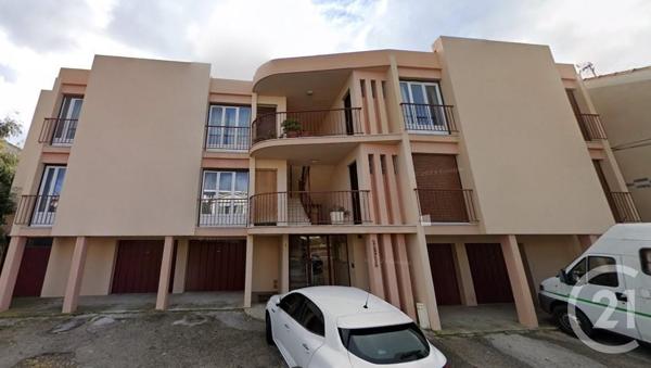 Appartement F3 à vendre  3 pièces - 57 m2 TOULON - 83