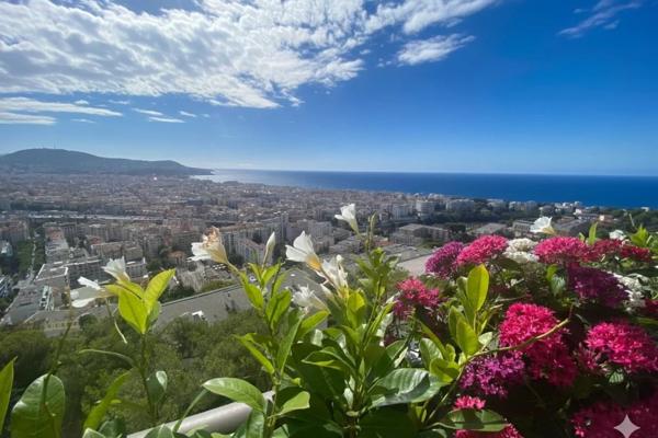 Appartement à vendre à Nice (06000) - Alpes-Maritimes