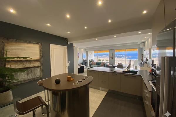 Appartement à vendre à Nice (06000) - Alpes-Maritimes