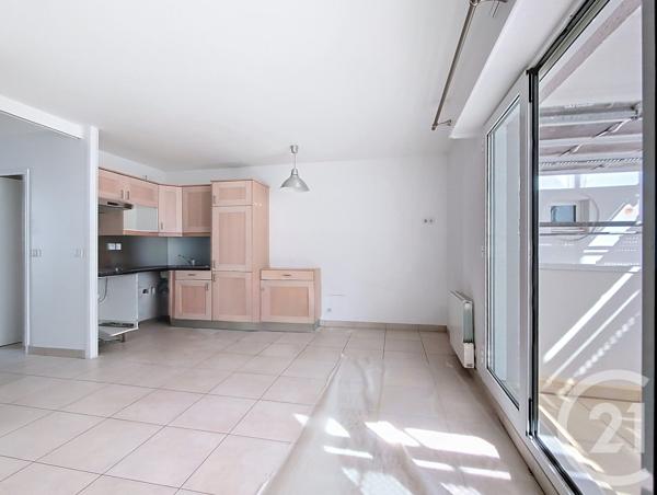 Appartement F3 à vendre  3 pièces - 56,64 m 2   ARCACHON  - 33