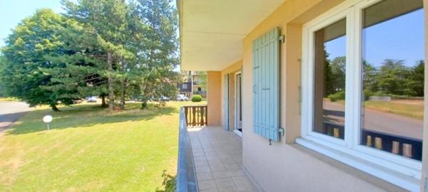 Prévessin-Moëns (01280) Appartement T3 Prevessin