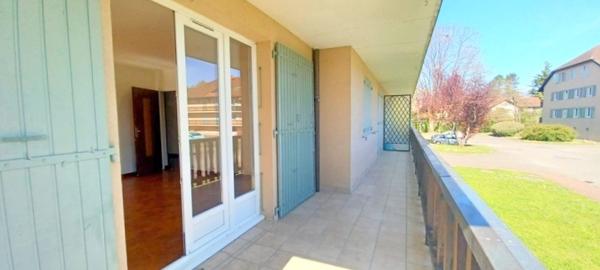 Prévessin-Moëns (01280) Appartement T3 Prevessin