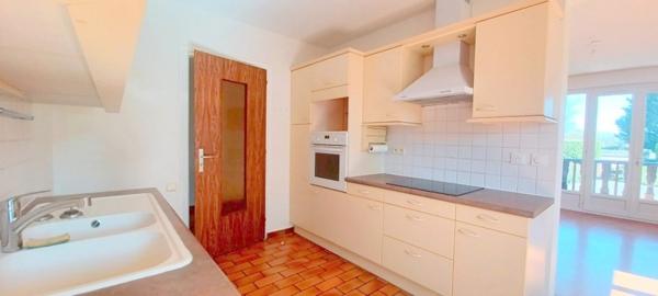 Prévessin-Moëns (01280) Appartement T3 Prevessin