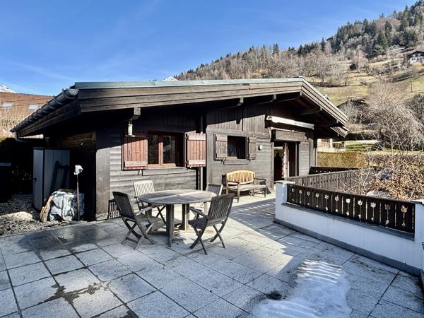 Chalet à vendre à Saint-Gervais-les-Bains (74170) - Haute-Savoie