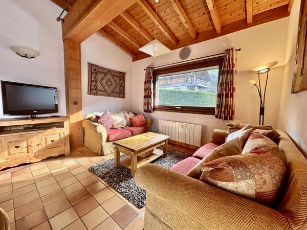 Chalet à vendre à Saint-Gervais-les-Bains (74170) - Haute-Savoie