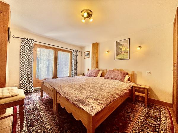 Chalet à vendre à Saint-Gervais-les-Bains (74170) - Haute-Savoie