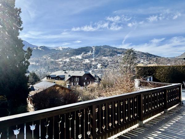 Chalet à vendre à Saint-Gervais-les-Bains (74170) - Haute-Savoie