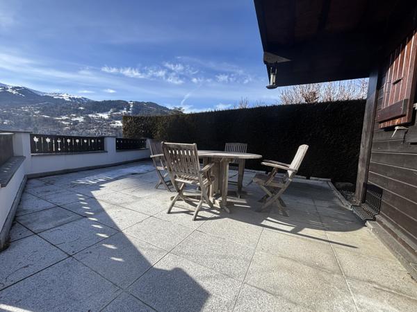 Chalet à vendre à Saint-Gervais-les-Bains (74170) - Haute-Savoie
