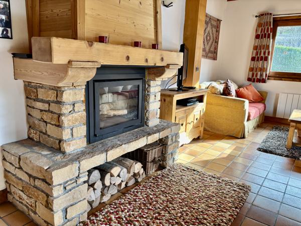 Chalet à vendre à Saint-Gervais-les-Bains (74170) - Haute-Savoie