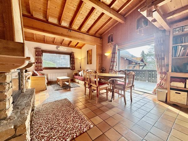 Chalet à vendre à Saint-Gervais-les-Bains (74170) - Haute-Savoie