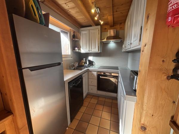 Chalet à vendre à Saint-Gervais-les-Bains (74170) - Haute-Savoie