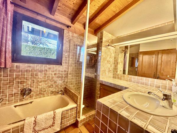 Chalet à vendre à Saint-Gervais-les-Bains (74170) - Haute-Savoie