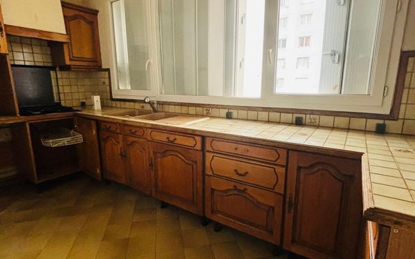 Appartement à vendre    3 pièces • 60,55 m2 Garges-lès-Gonesse