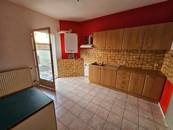 Maison 85 m² Vichy secteur calme proche Marché Couvert avec Jardin et terrasse