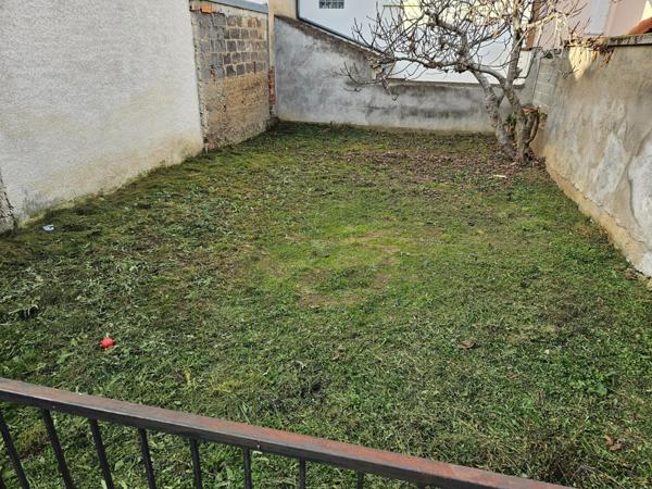 Maison 85 m² Vichy secteur calme proche Marché Couvert avec Jardin et terrasse