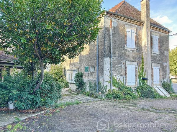 Maison ancienne de 115 m²