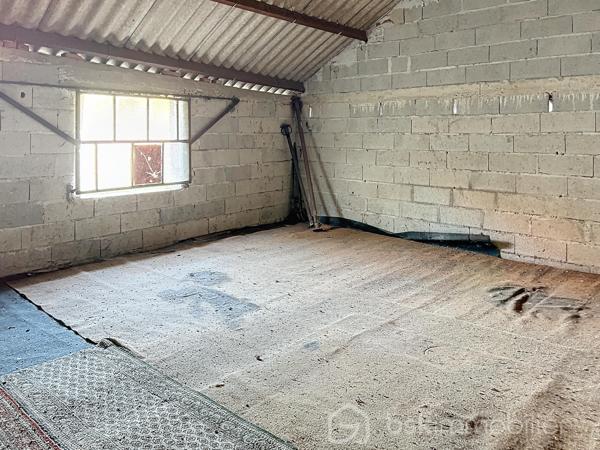 Maison ancienne de 115 m²