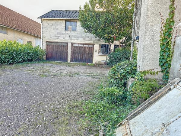 Maison ancienne de 115 m²