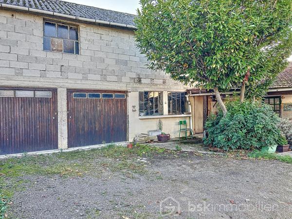 Maison ancienne de 115 m²