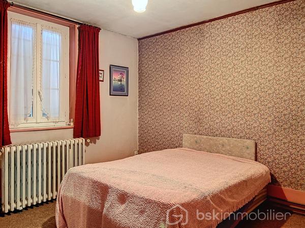 Maison ancienne de 115 m²