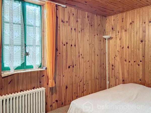 Maison ancienne de 115 m²