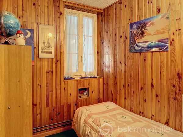 Maison ancienne de 115 m²