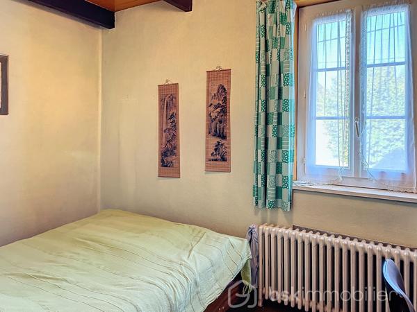 Maison ancienne de 115 m²