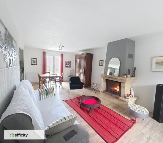 Maison 5 pièces - 110 m²