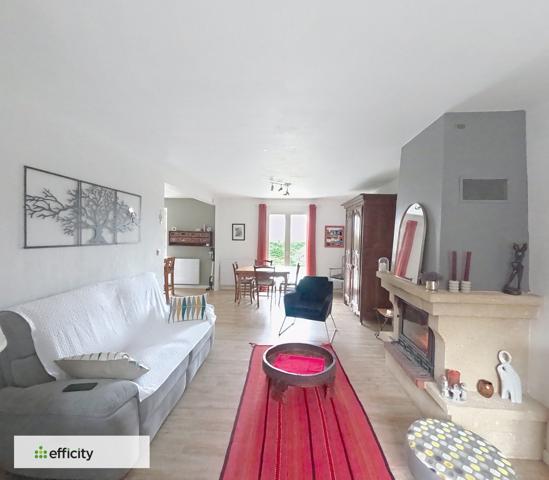 Maison 5 pièces - 110 m²