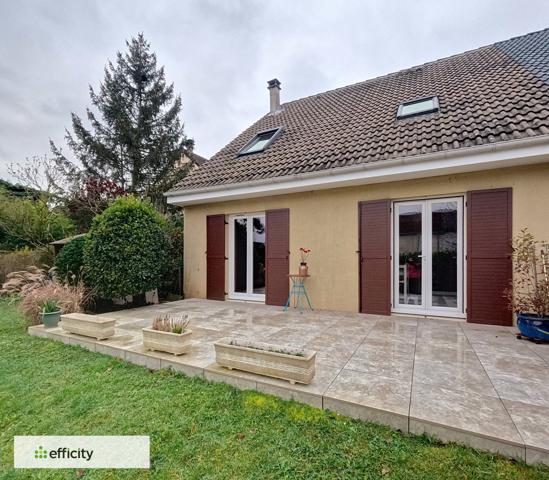 Maison 5 pièces - 110 m²