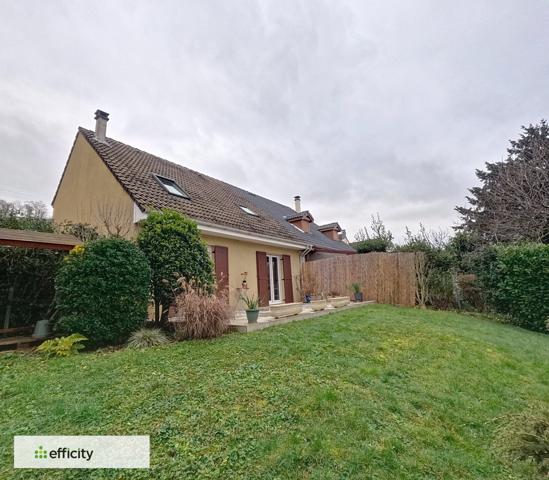 Maison 5 pièces - 110 m²