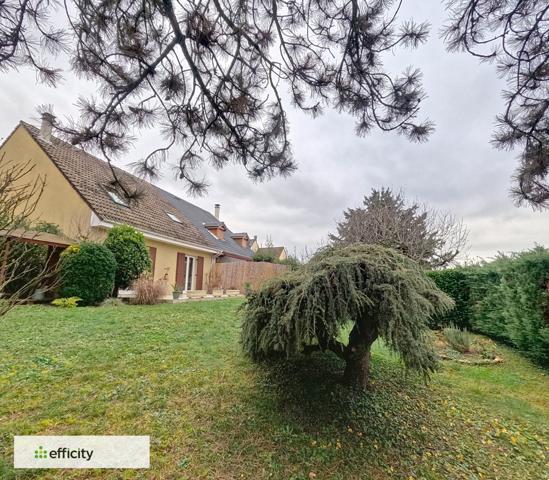 Maison 5 pièces - 110 m²