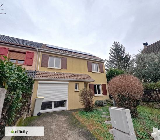 Maison 5 pièces - 110 m²