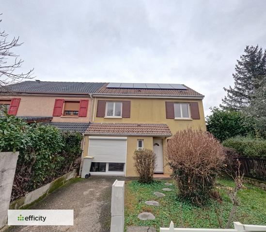 Maison 5 pièces - 110 m²