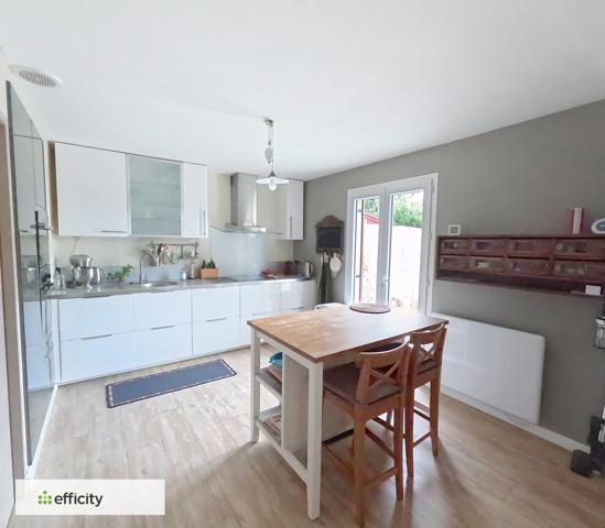 Maison 5 pièces - 110 m²