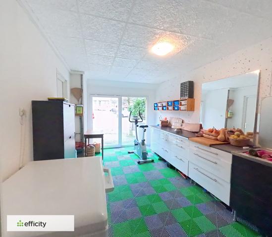 Maison 5 pièces - 110 m²