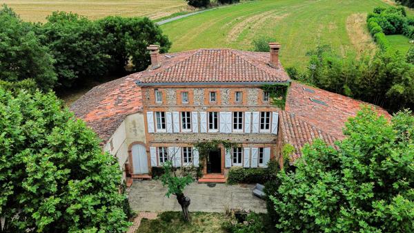 Maison à vendre à Lavernose-Lacasse (31410) - Haute-Garonne