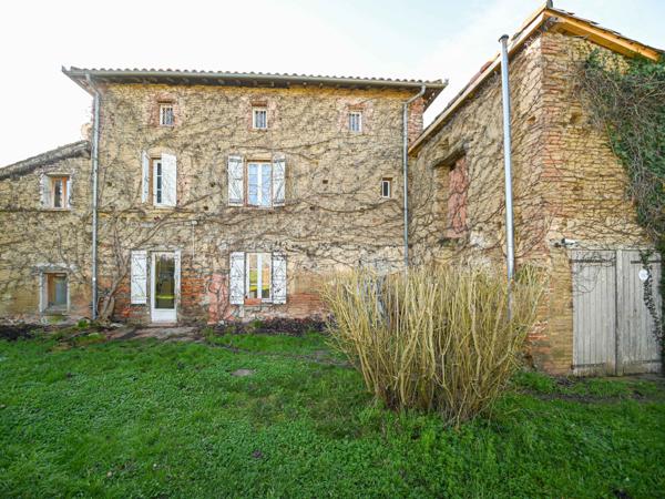 Maison à vendre à Lavernose-Lacasse (31410) - Haute-Garonne