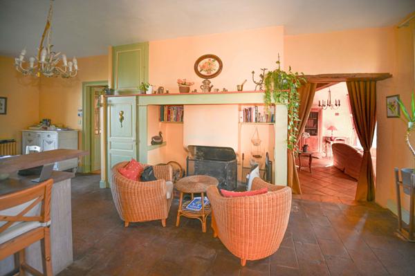 Maison à vendre à Lavernose-Lacasse (31410) - Haute-Garonne