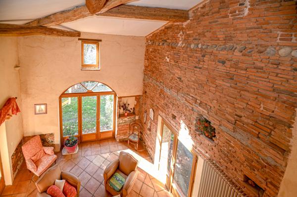 Maison à vendre à Lavernose-Lacasse (31410) - Haute-Garonne