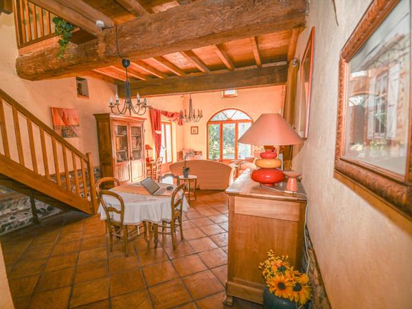Maison à vendre à Lavernose-Lacasse (31410) - Haute-Garonne