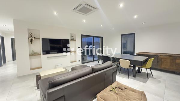 Maison 4 pièces - 110 m²