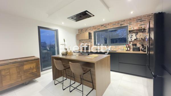 Maison 4 pièces - 110 m²