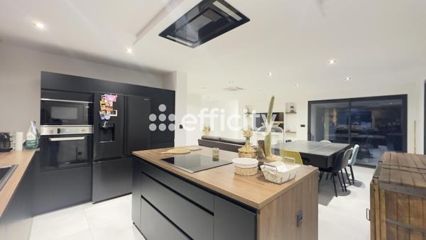 Maison 4 pièces - 110 m²