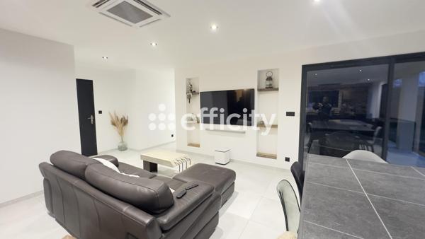 Maison 4 pièces - 110 m²