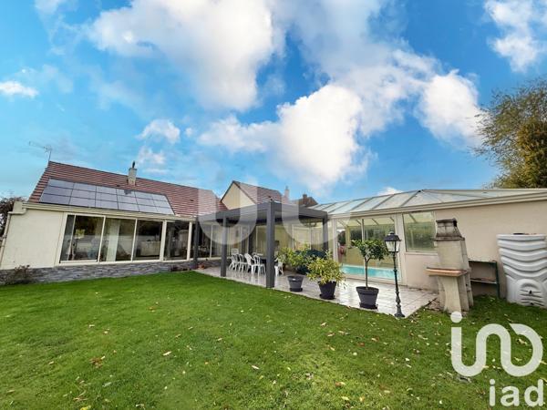 Maison à vendre 6 pièces 141 m² Sassey