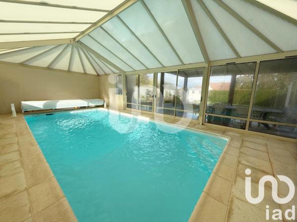 Maison à vendre 6 pièces 141 m² Sassey